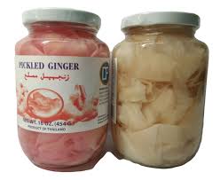 Canned Ginger